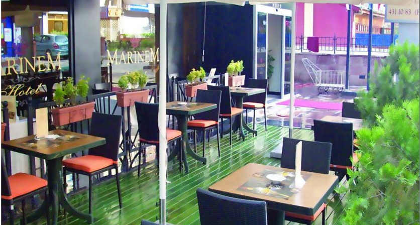Food & Drinks 5, Lion City Hotel Kızılay, Çankaya
