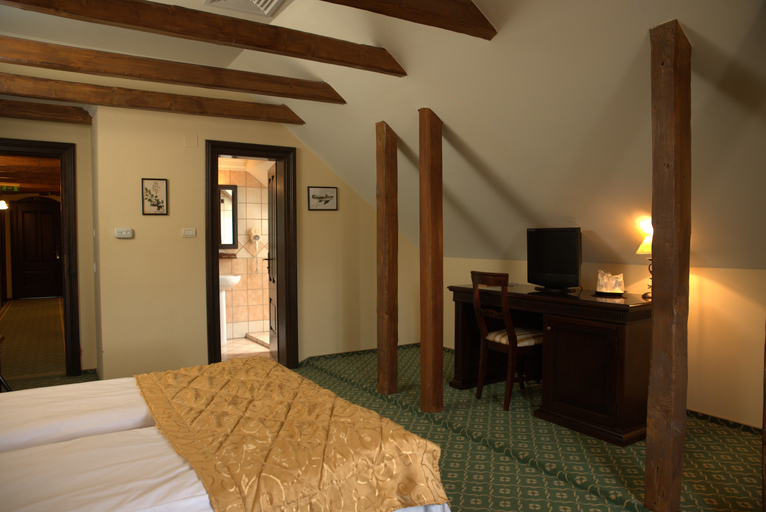 Bedroom, Hotel Koronna, Timisoara