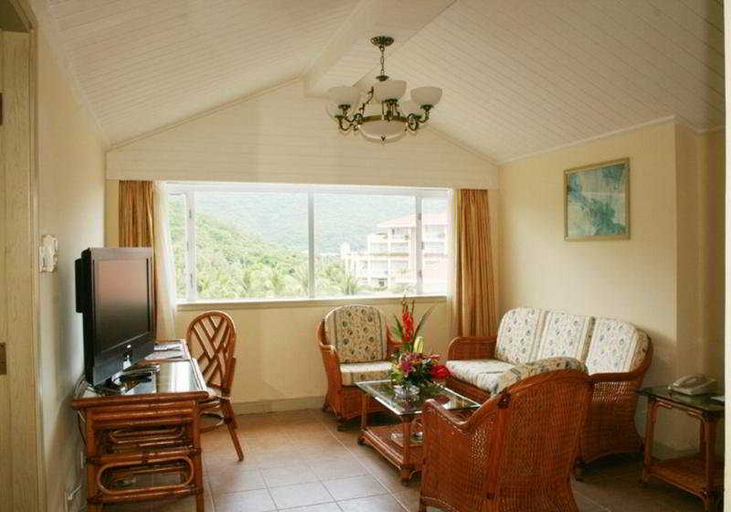 Public Area 4, Resort Golden Palm, Sanya