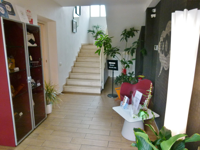 Public Area 2, Residence Antiche Navi Pisane, Pisa