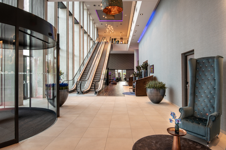 Public Area 3, Leonardo Royal Hotel Amsterdam, Amsterdam
