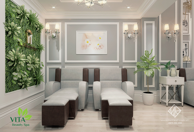 Public Area 4, Hanoian Central Hotel & Spa, Hoàn Kiếm