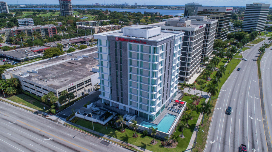 Exterior & Views 2, Hilton Garden Inn West Palm Beach I95 Outlets, Palm Beach