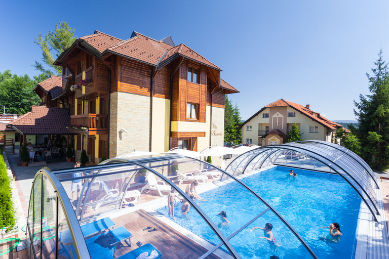 Sport & Beauty 2, Vila Barovic & Spa, Čajetina
