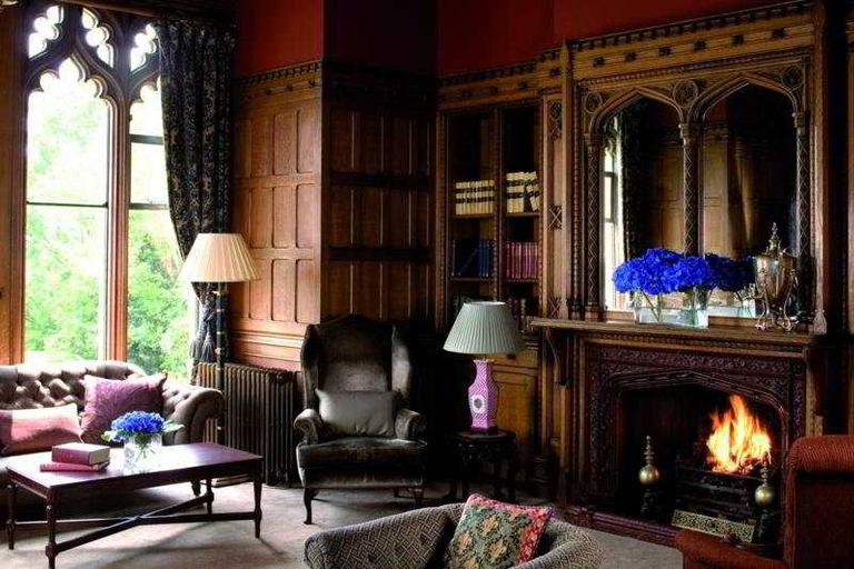 Public Area 4, Nutfield Priory Hotel And Spa, Surrey