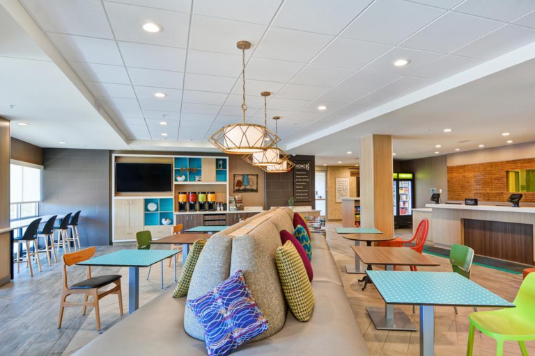 Public Area 3, Home2 Suites by Hilton Dayton Vandalia, Montgomery