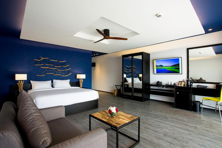 Bedroom 5, Marina Sands Resort, Koh Chang