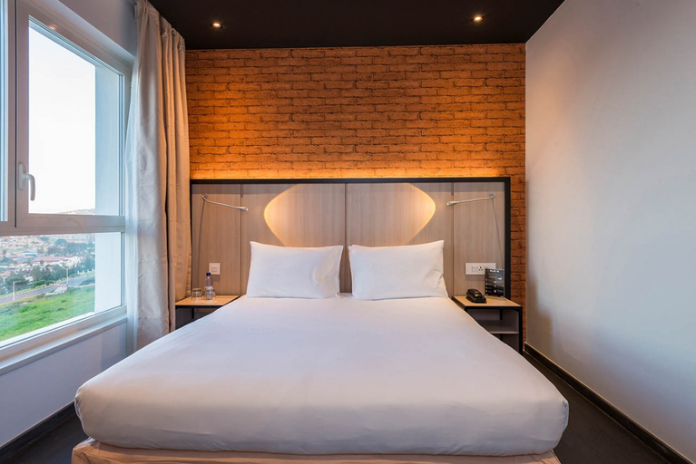 Bedroom, Onomo Airport Casablanca, Casablanca