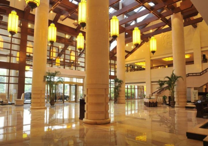 Public Area 5, Zhejiang Hotel, Hangzhou