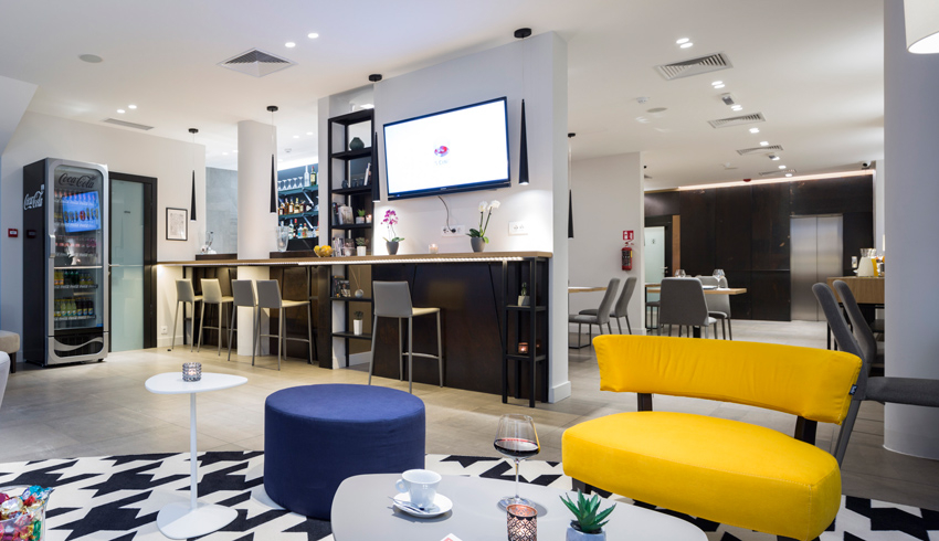 Public Area 3, Livris Hotel, Zagreb
