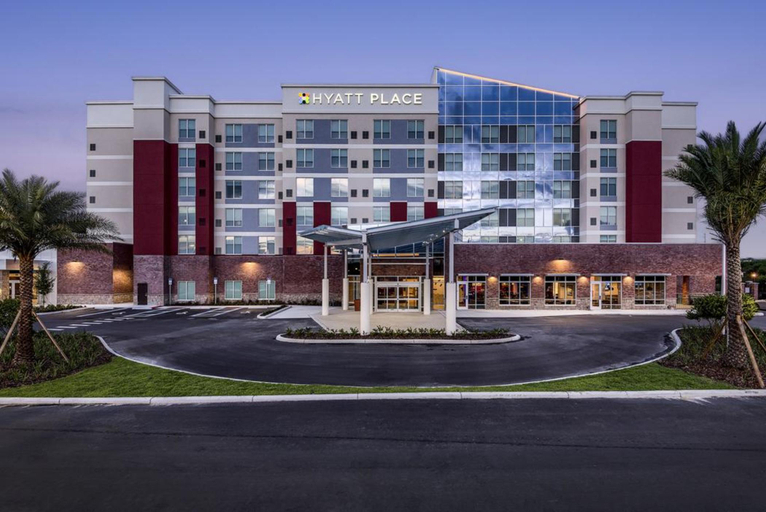 Exterior & Views 2, Hyatt Place Tampa/Wesley Chapel, Pasco