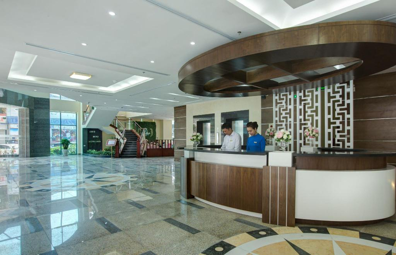 Public Area 3, TQT Hanoi Hotel, Hoàn Kiếm