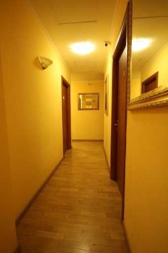 Public Area 5, Hotel Termini, Rome