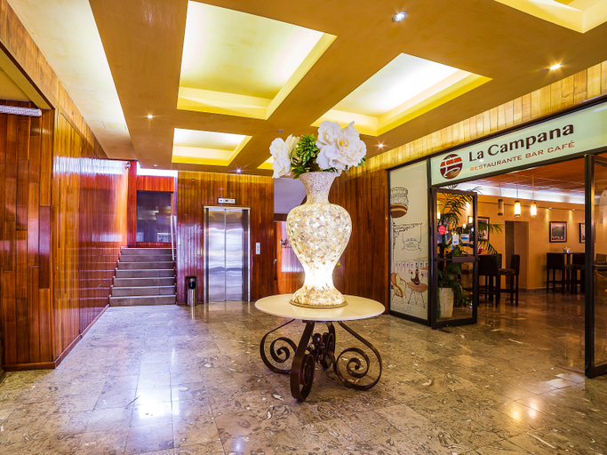 Public Area 2, Hotel Don Simon, Toluca