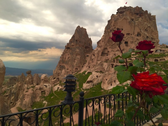 Exterior & Views 5, Caldera Cave Hotel, Nevşehir