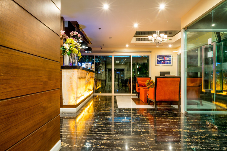 Public Area 2, 247 Boutique Hotel, Pattaya