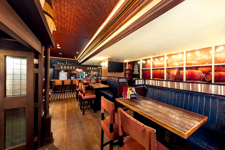Food & Drinks 5, Citymax Hotel Al Barsha, Dubai