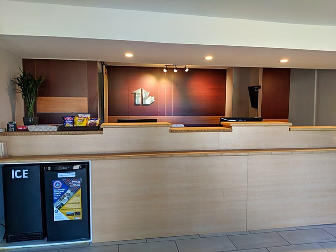 Public Area, First Canada Inn Cornwall, Stormont, Dundas and Glengarry
