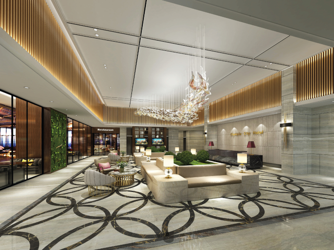 Public Area 4, Olympia City Hotel by Dara, Phnom Penh