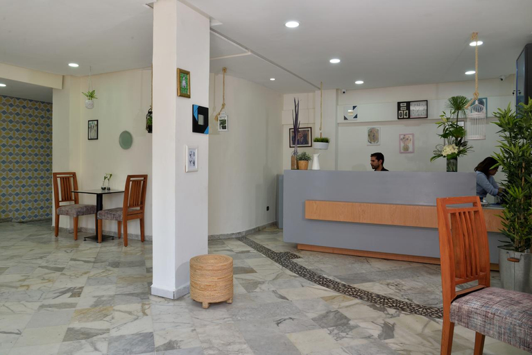 Public Area 3, Hotel Rio, Casablanca