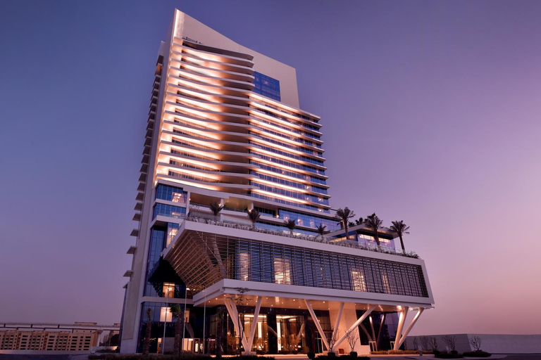 Exterior & Views 2, Grand Plaza Mövenpick Media City, Dubai