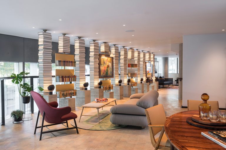 Public Area 3, Autograph Collection  Bankside, London