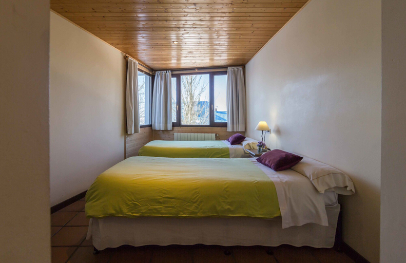 Bedroom 2, Hostal Yeti, Granada