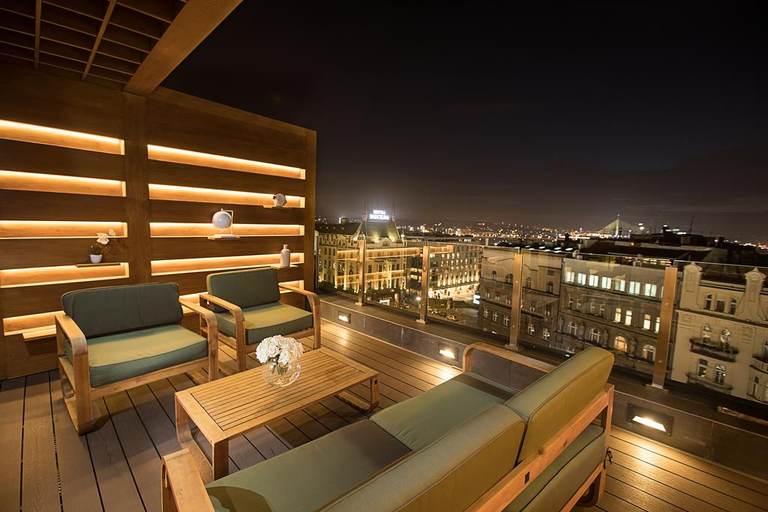 Public Area 3, Eden Luxury Suites Terazije, Belgrade