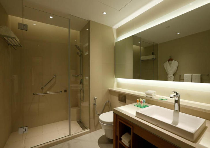 Bathroom 4, Hyatt House Yinchuan Yuecaicheng, Yinchuan
