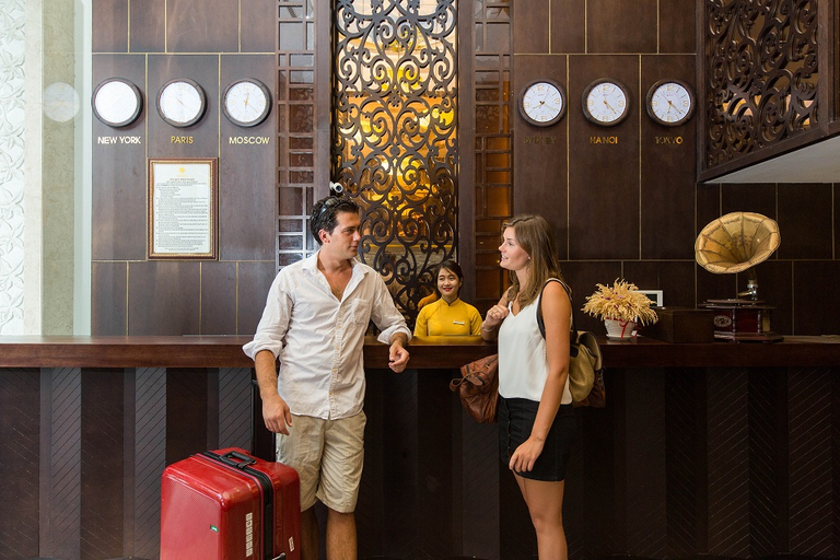 Public Area 2, Palazzo Luxury Hotel, Da Nang