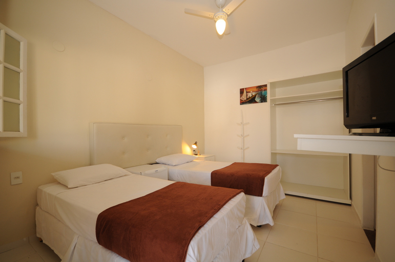 Bedroom 2, Tres Pescadores Pousada, Armação dos Búzios
