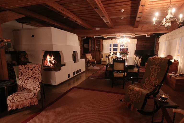 Public Area 3, Elves Village Hotel, Lapland