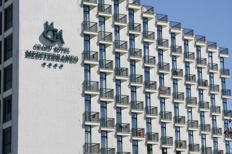 Exterior & Views 2, Mediterraneo Resort, Pescara