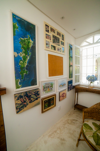 Public Area 2, Solar Beach Hotel, Florianopolis