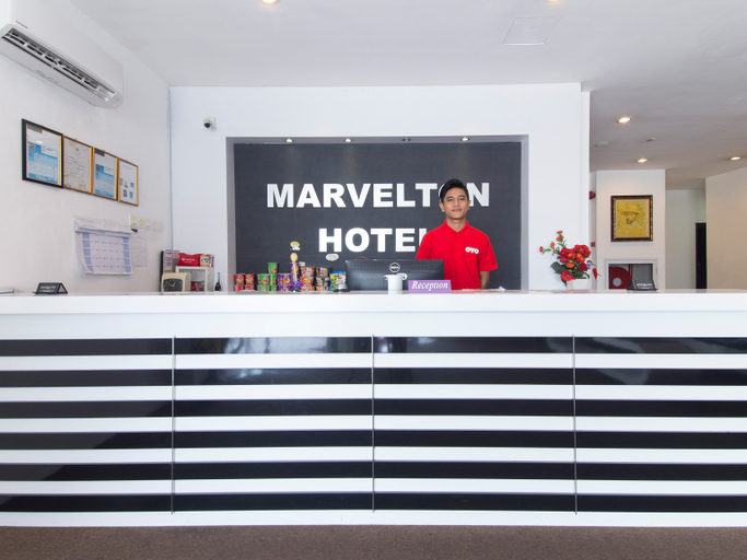 Public Area 5, Hotel O Marvelton Hotel, Seberang Perai Tengah