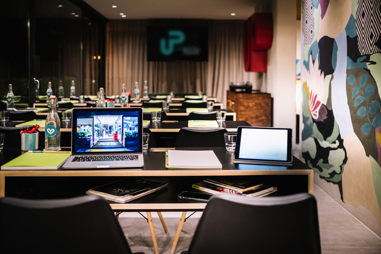 Public Area 2, Up Hotel, Rimini