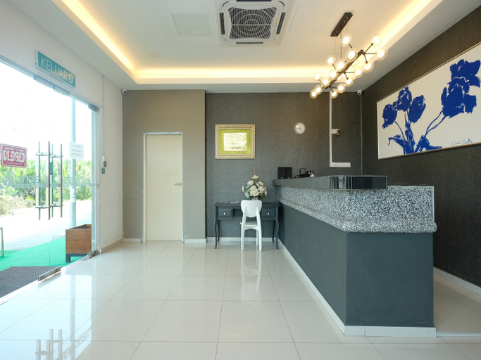 Bathroom, SENROSE HOTEL, Kuantan