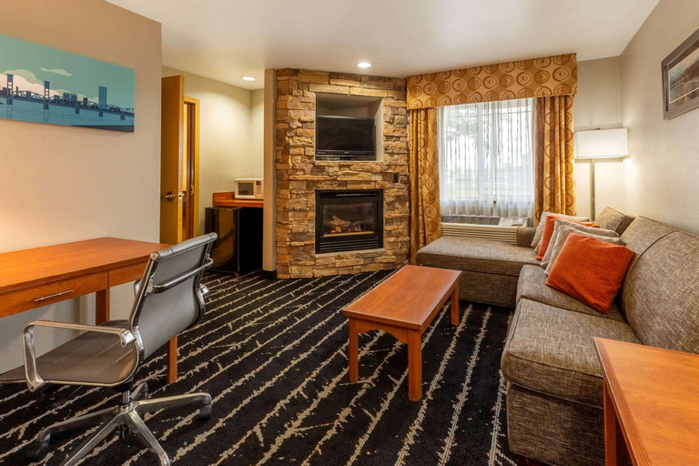La Quinta Inn & Suites by Wyndham Vancouver, Clark