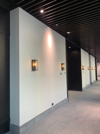 Public Area 5, Olá Santiago Providencia, Tapestry Collection By H, Santiago