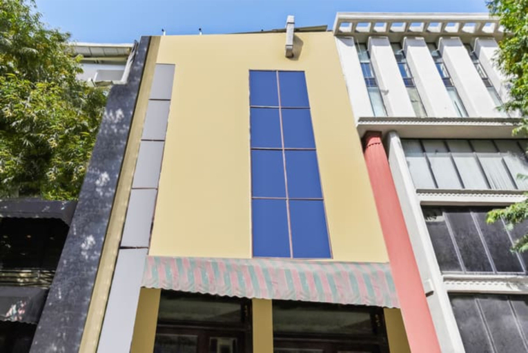 Exterior & Views 1, Treebo Trend Trinity Residency, Delhi