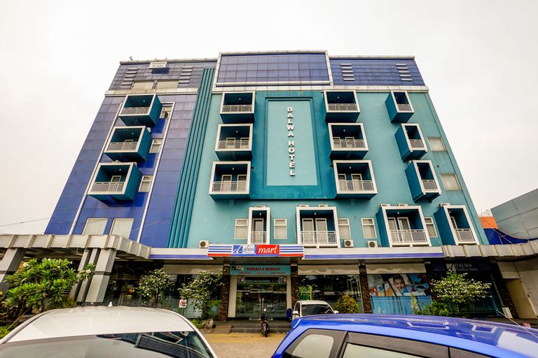 Dalwa Hotel Syariah, Pasuruan