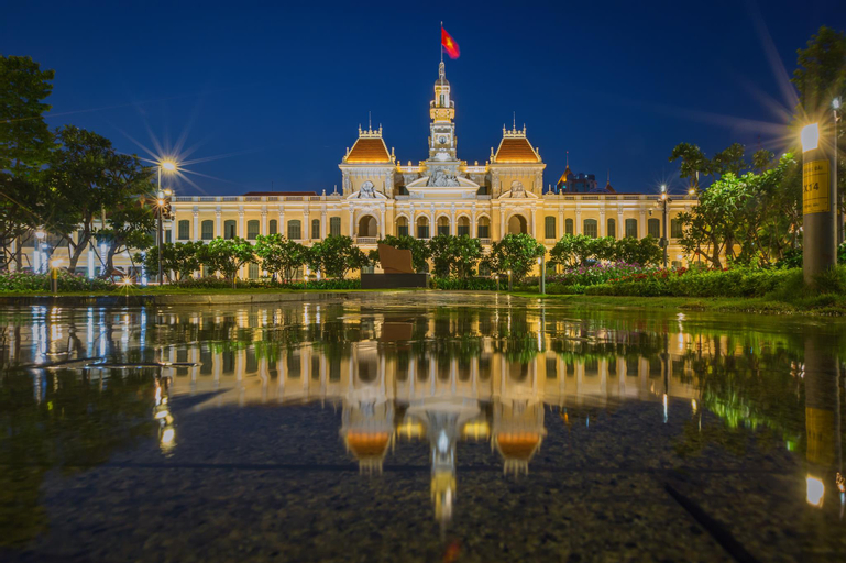 M-H 4 Serviced Apartments, Quận 2