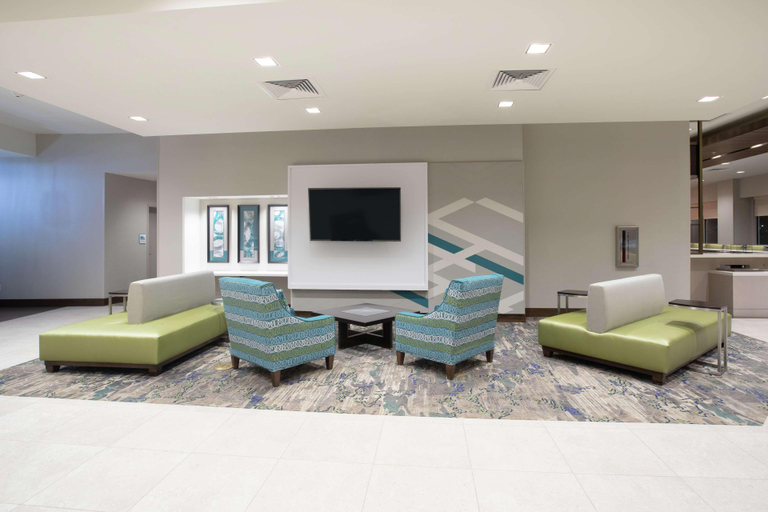 Public Area 2, Hilton Garden Inn Omaha Aksarben Village, Douglas