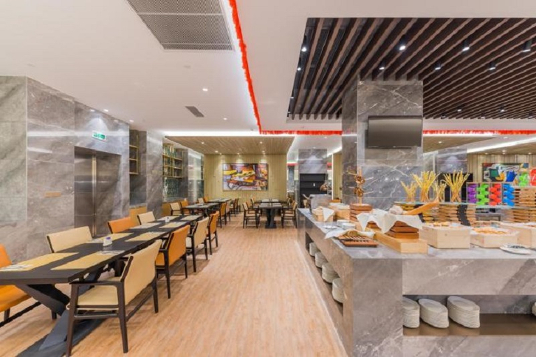 Food & Drinks 4, Howard Johnson Leonora Plaza Shanghai, Shanghai