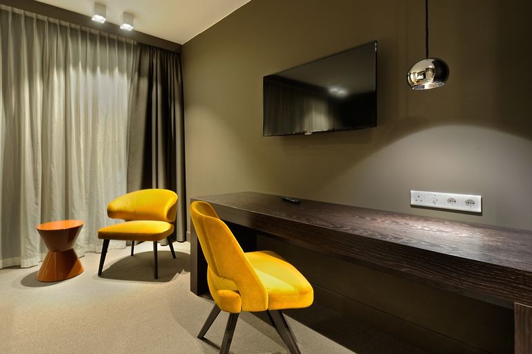 Bathroom 4, Amsterdam Forest Hotel, Amstelveen