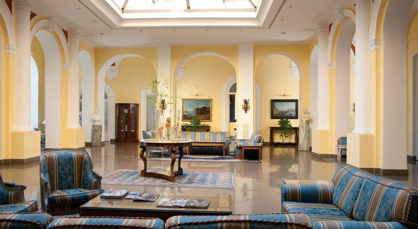 Public Area 4, Imperial Hotel Tramontano, Napoli