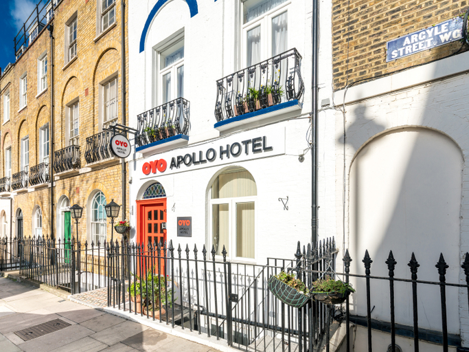 Exterior & Views 2, Apollo Hotel Kings Cross, London