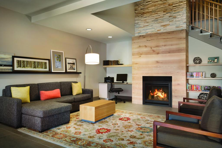 Public Area 2, Country Inn & Suites by Radisson, Brooklyn Center, Hennepin