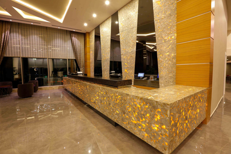 Public Area 4, Hotel Xoria Deluxe, Alanya