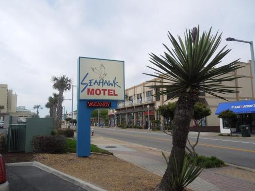 Seahawk Motel, Virginia Beach